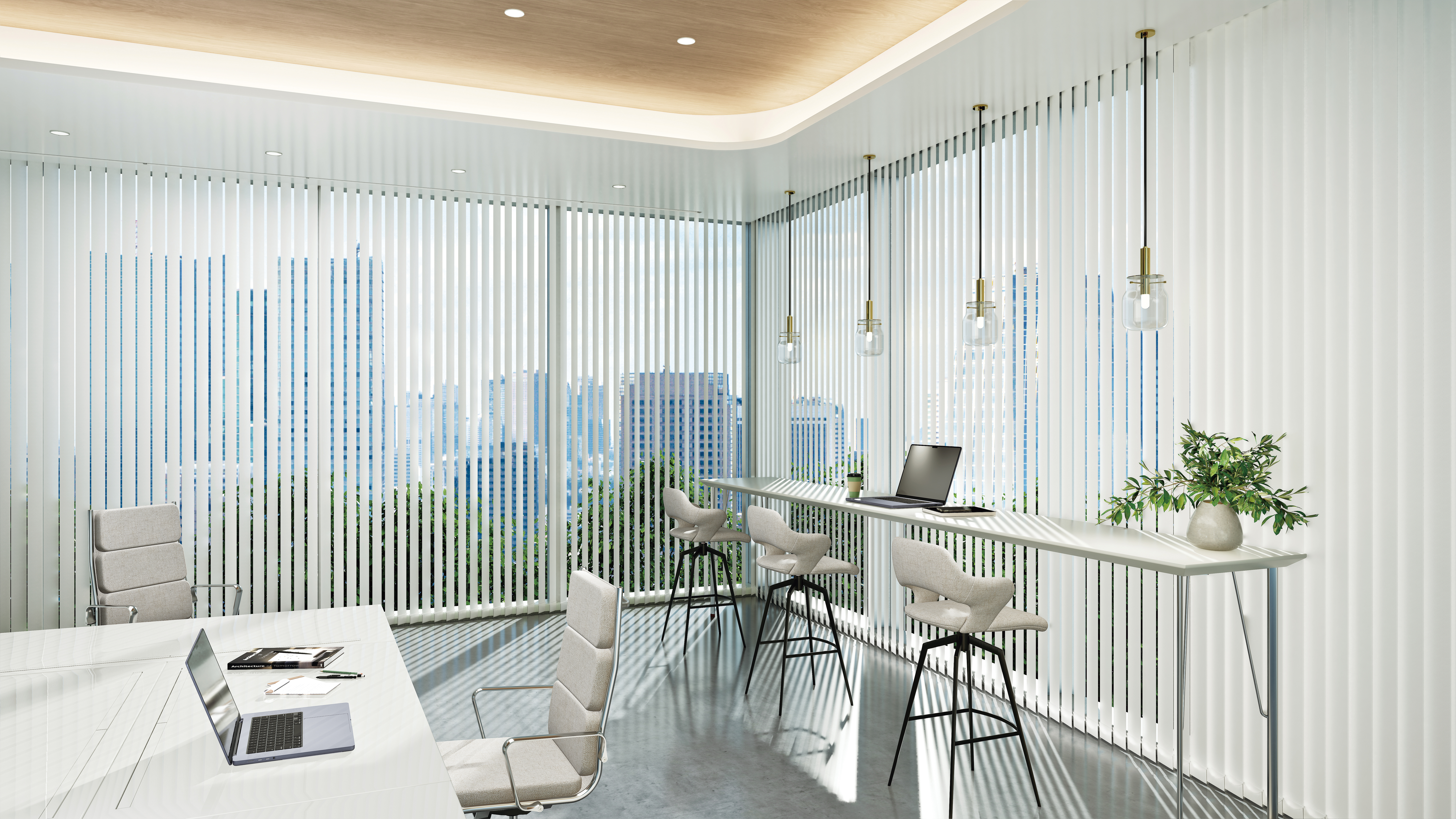 Eiko様※◇タチカワ◇バーチカルブラインド◇W2570×2020mm◇2商品 タテ