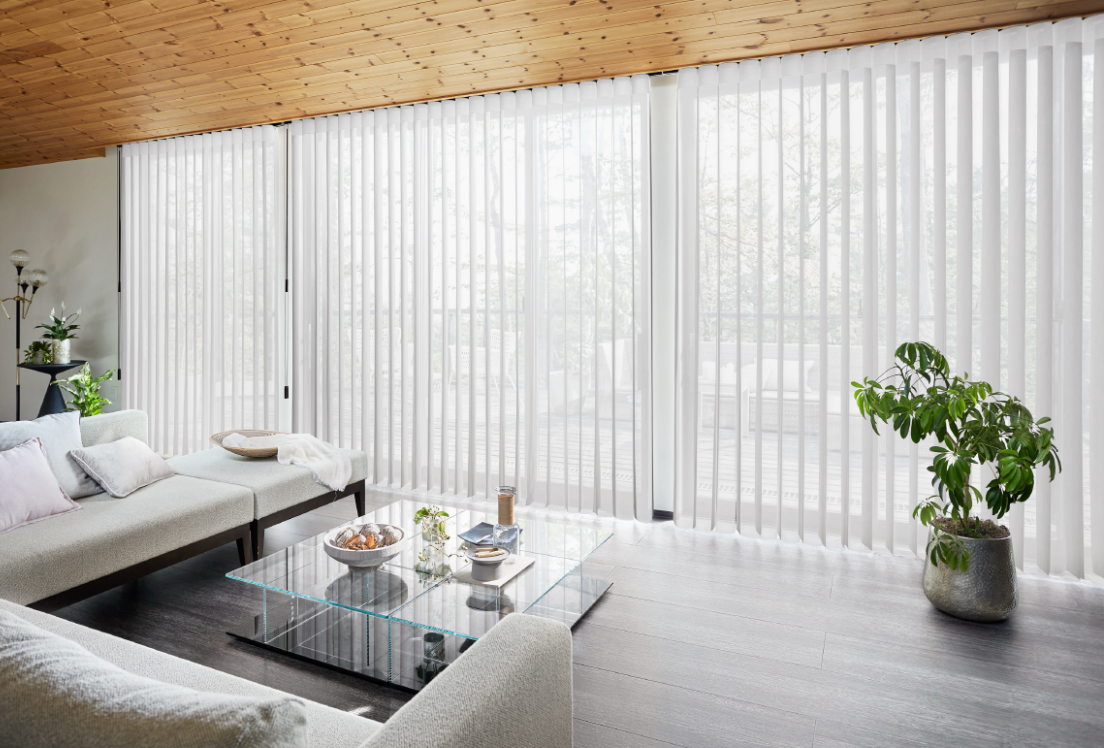 ブラインド　バーチカルブラインド　縦型ブラインド　オーダーメイド　 カロン90　幅151-200cm　高さ121-160cm LRYELWA 縦型ブラインドカーテン 遮光 バーチカルブラインド 調光 採光