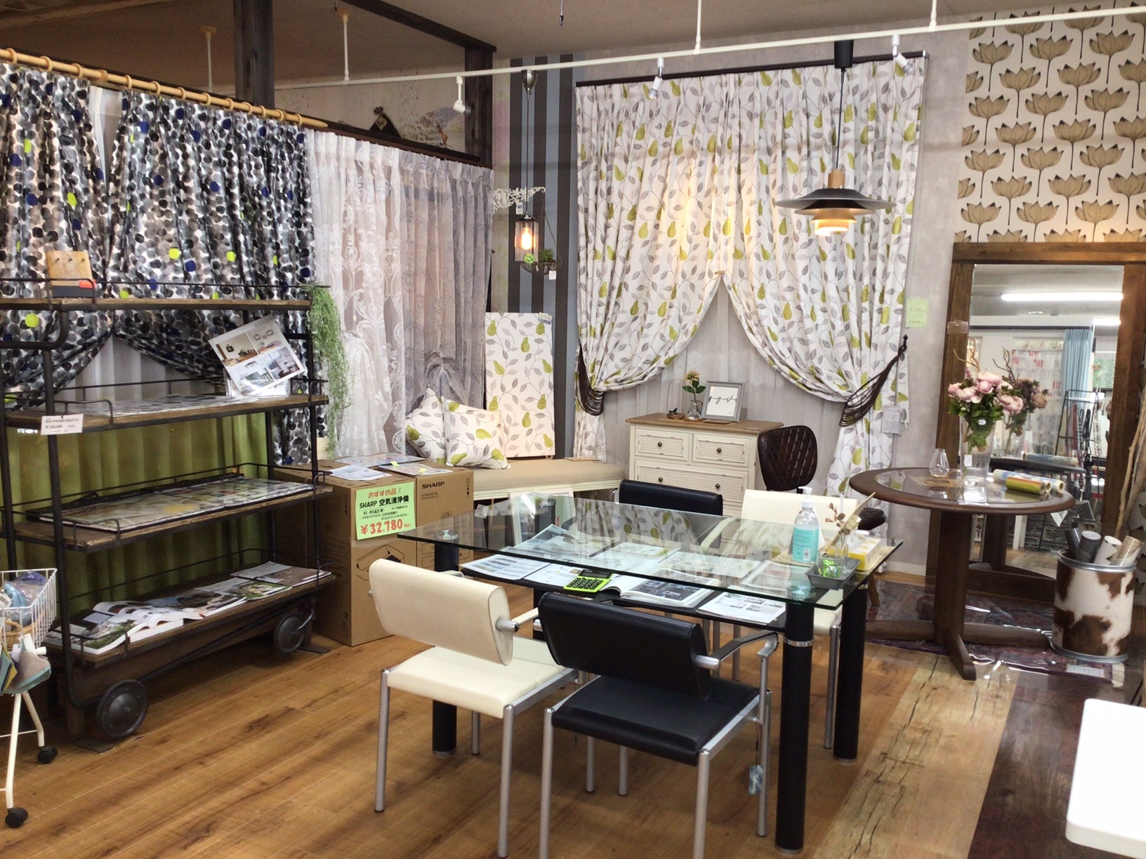 住空間ファクトリー ゼン｜販売店検索｜タチカワブラインド