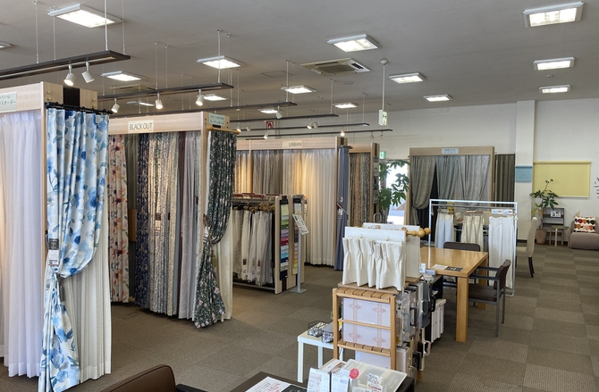 ジャストカーテン 神戸北店｜販売店検索｜タチカワブラインド