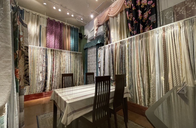 CURTAIN ROYAL SHOP SOEY｜販売店検索｜タチカワブラインド