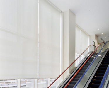 ラルク 電動大型｜製品情報｜タチカワブラインド