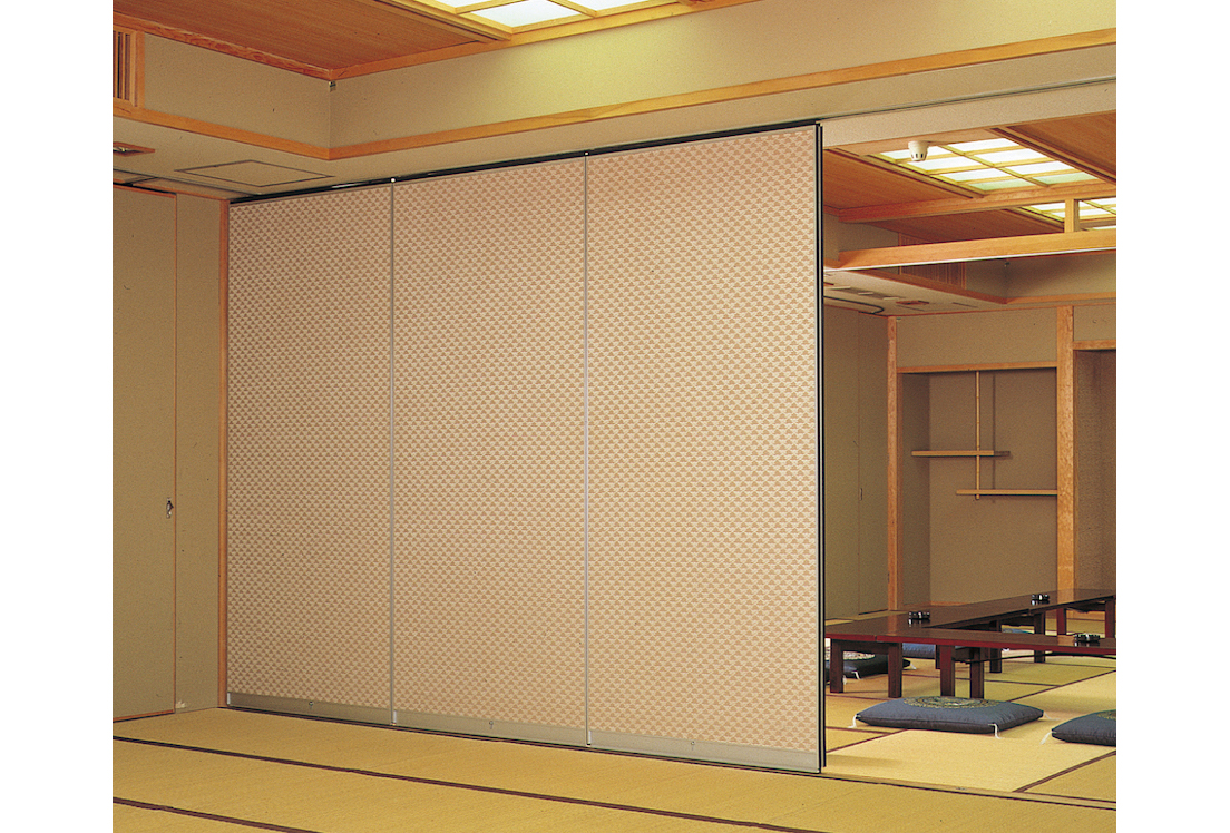 スライディングドア50｜製品情報｜タチカワブラインド