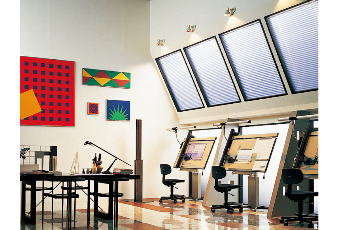 業務用エスティーエトロワ ESS傾斜窓タコスII｜製品情報｜タチカワブラインド