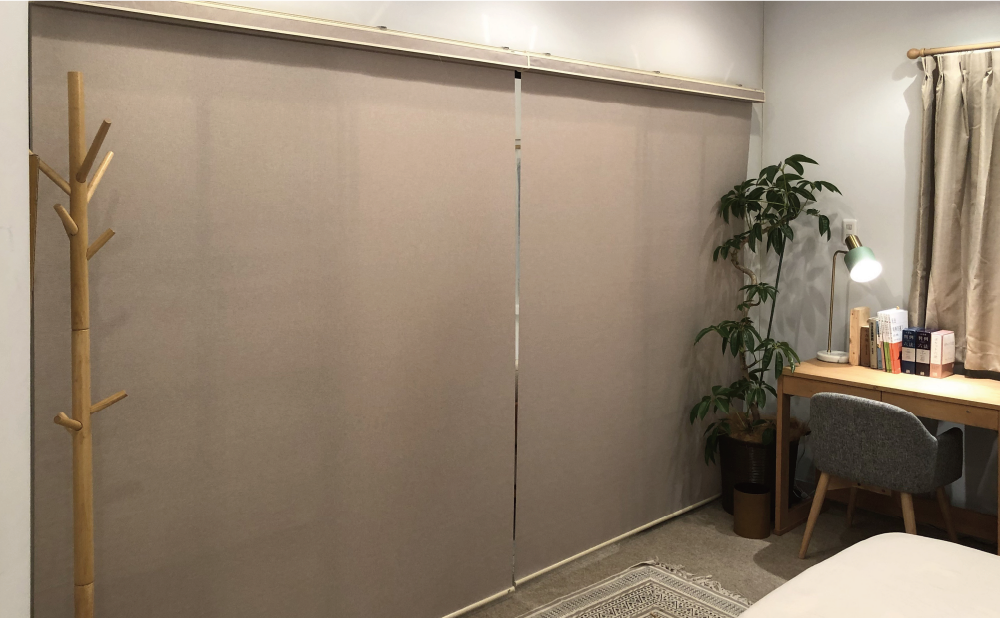 Destiny｜美術協力のお知らせ｜タチカワブラインド