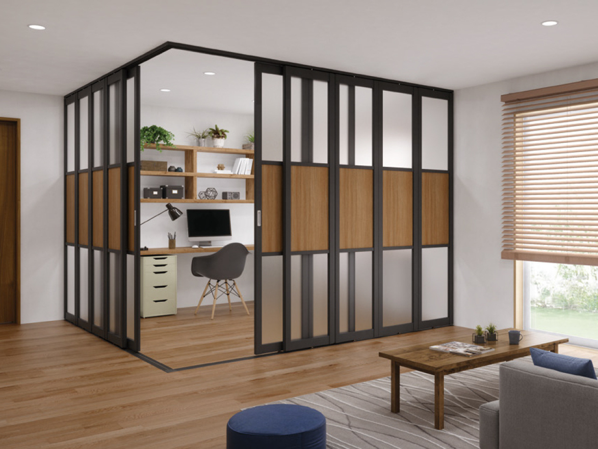 【間仕切りの種類】をまとめてみました｜お役立ちコラム｜タチカワブラインド