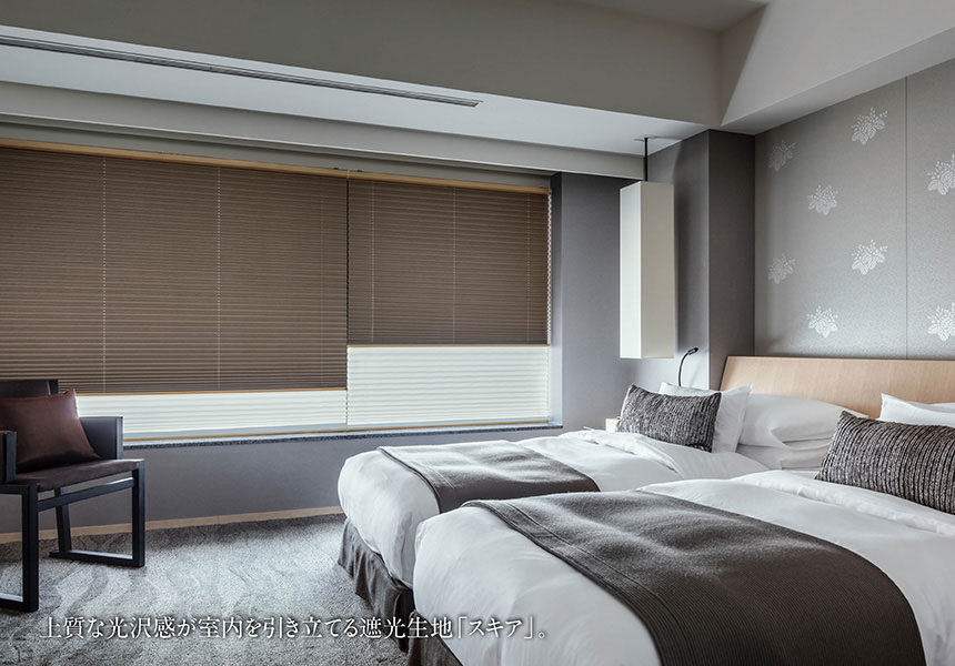 シーン別製品紹介 HOTEL イメージ