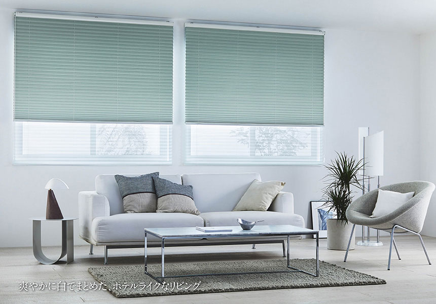 シーン別製品紹介 LIVING&DINING イメージ