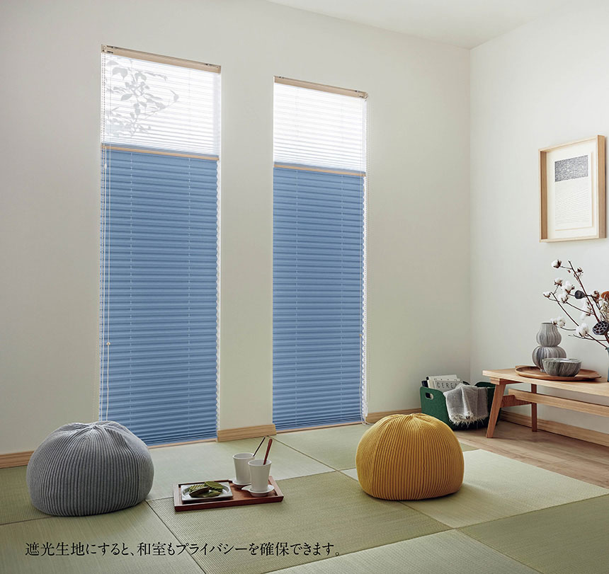 シーン別製品紹介 JAPANESE ROOM イメージ