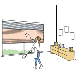 リモコン操作（電動）