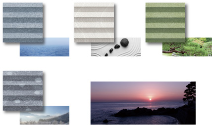 WA 織景色 イメージ