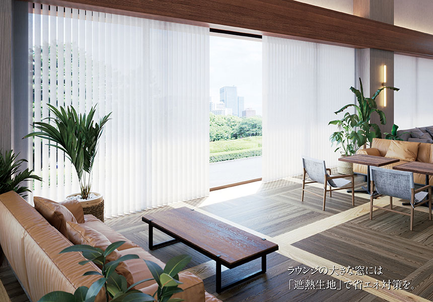 シーン別製品紹介 HOTEL イメージ