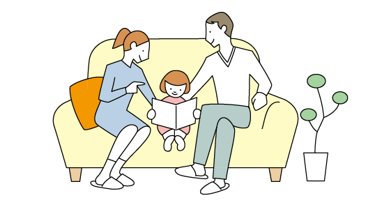 スイッチ操作（電動）