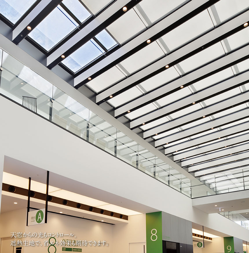 シーン別製品紹介 HOSPITAL イメージ