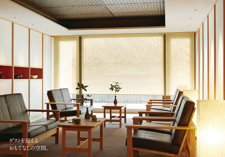 シーン別製品紹介 HOTEL イメージ