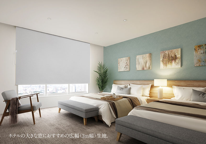 シーン別製品紹介 HOTEL イメージ