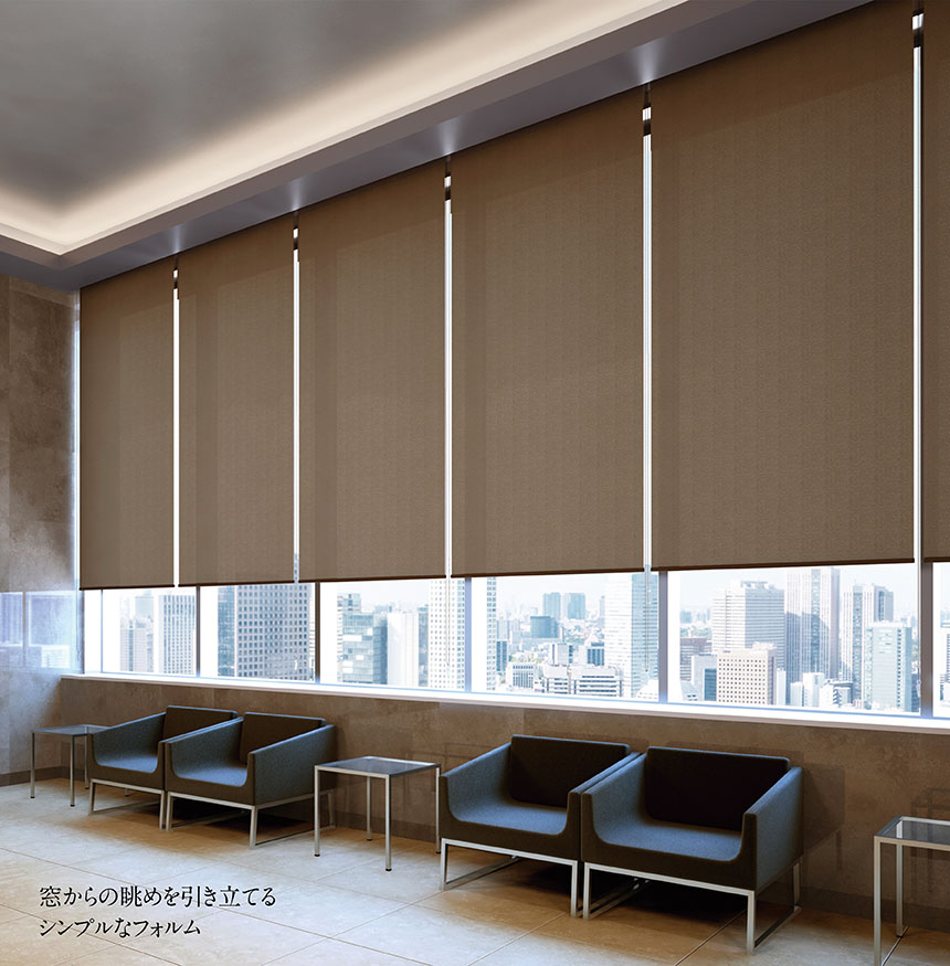 シーン別製品紹介 HOTEL イメージ