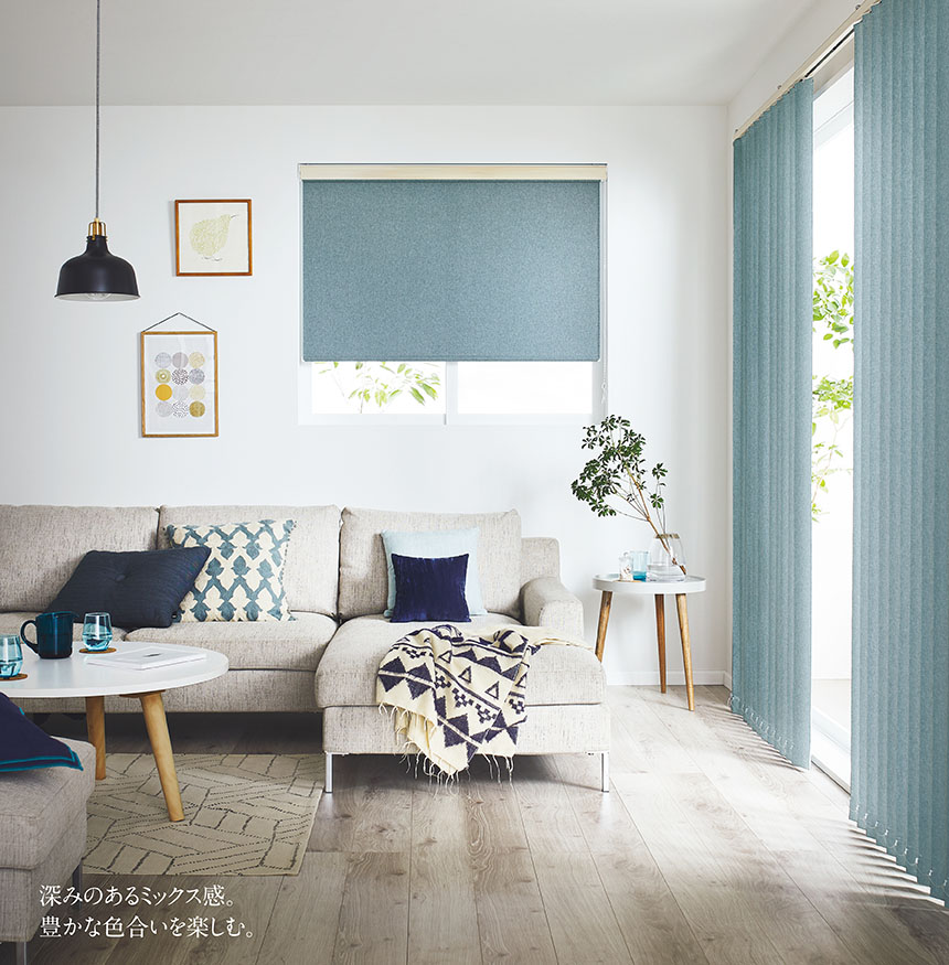 シーン別製品紹介 LIVING&DINING イメージ