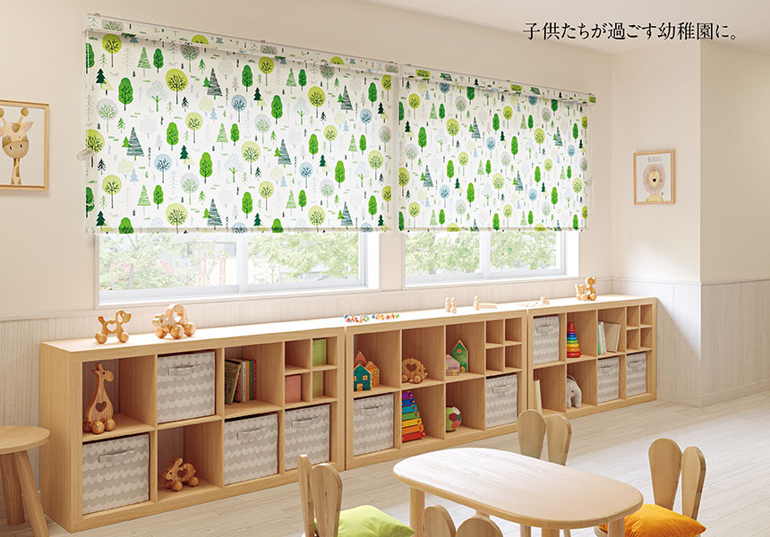 シーン別製品紹介 SCHOOL イメージ