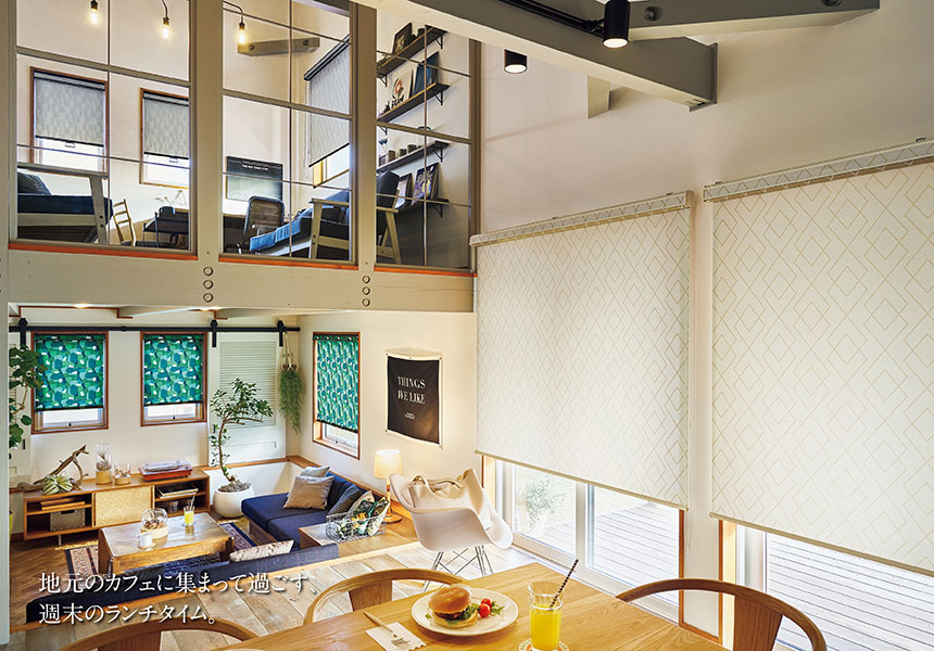 シーン別製品紹介 SHOP イメージ