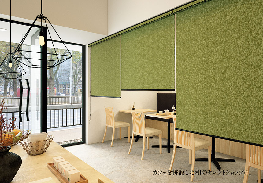 シーン別製品紹介 SHOP イメージ