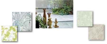 BOTANICAL ボタニカル イメージ